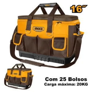 BOLSA FERRAMENTA 16POL.25BOLSO INGC