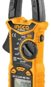 ALICATE AMPERIMETRO DCM66001 INGCO