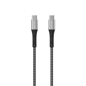 CABO USB CXTIPO C 2.4A 1,2M 06BK GE