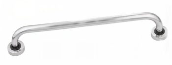 BARRA APOIO RETA ALU. 40C