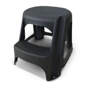 BANQUETA ESCADA PLAST.2DEGR.PT ARQP